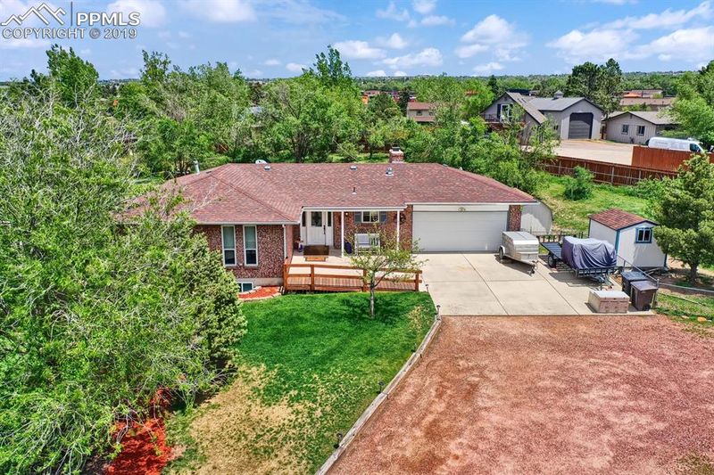 1250 Venhorst Rd, Colorado Springs, CO 80920