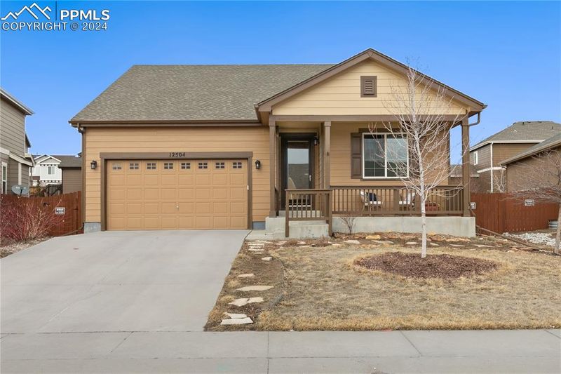 12504 Mount Bross Pl, Peyton, CO 80831