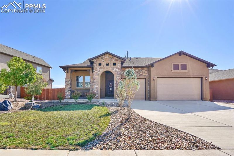 12506 Handles Peak Way, Peyton, CO 80831