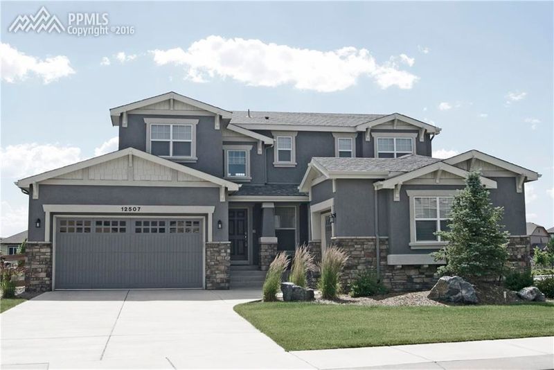 12507 Handles Peak Way, Peyton, CO 80831
