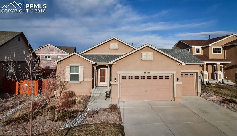 12516 Mount Bross Pl, Peyton, CO 80831
