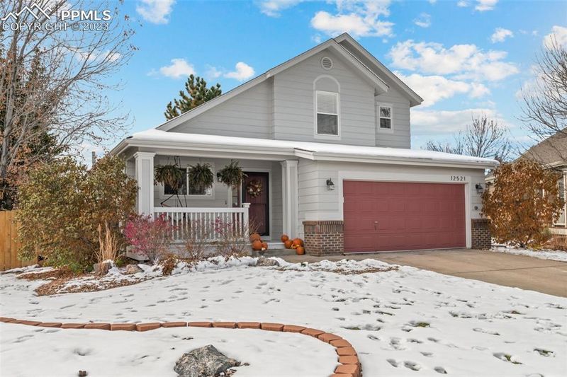 12521 S Elk Creek Way, Parker, CO 80134