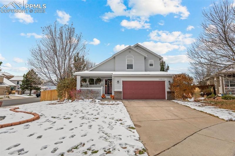 12521 S Elk Creek Way, Parker, CO 80134