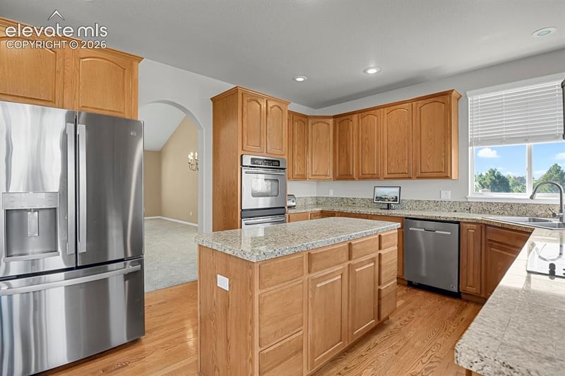 12526 Tenny Crags Rd, Colorado Springs, CO 80921