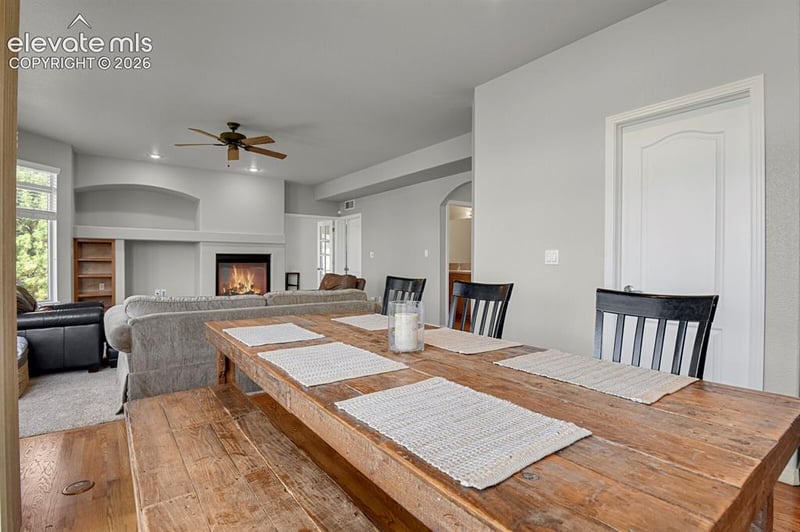 12526 Tenny Crags Rd, Colorado Springs, CO 80921
