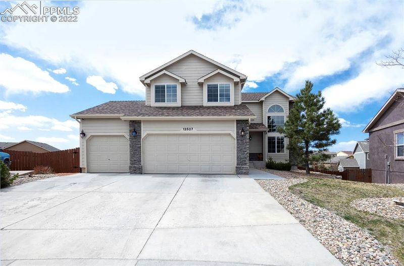 12527 Mount Bross Pl, Peyton, CO 80831