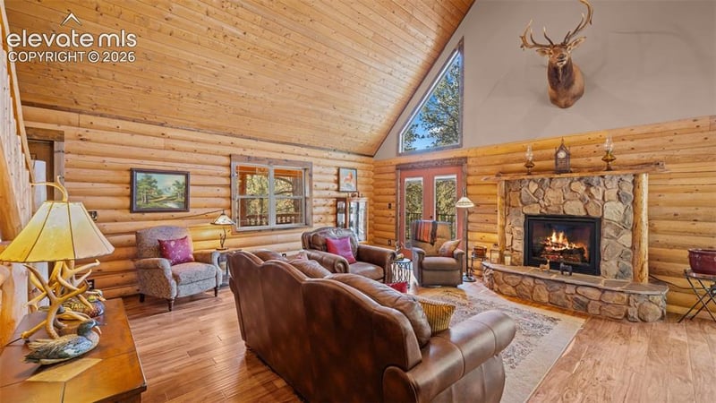 1253 E Bison Creek Trl, Divide, CO 80814