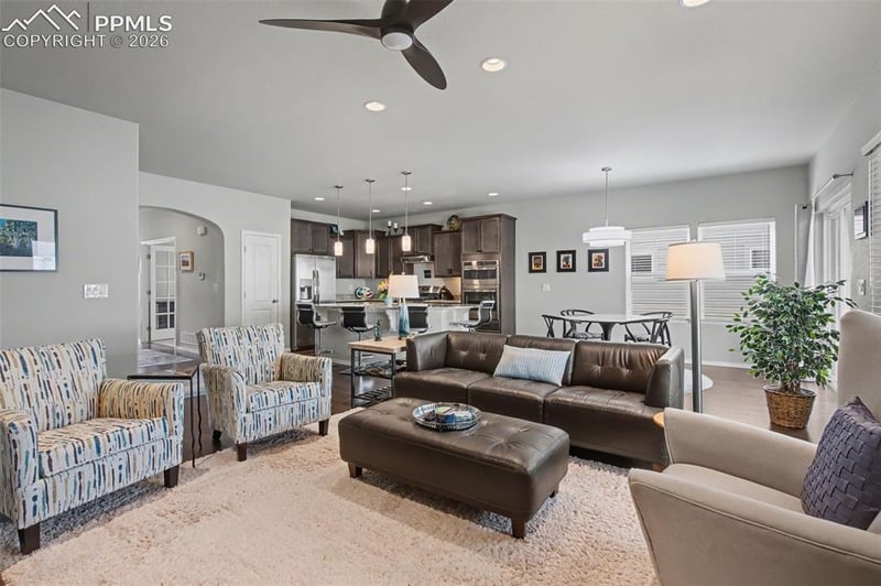 12542 Granite Spring Pl, Peyton, CO 80831