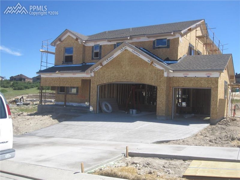 12543 Hawk Stone Dr, Colorado Springs, CO 80921