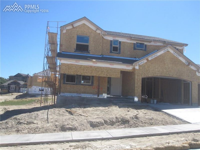 12543 Hawk Stone Dr, Colorado Springs, CO 80921