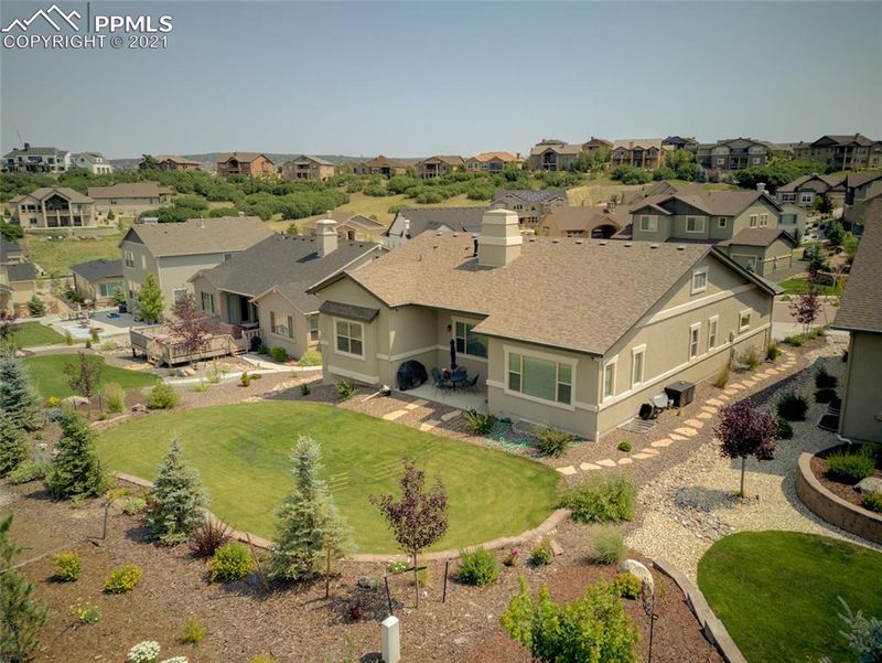 12544 Hawk Stone Dr, Colorado Springs, CO 80921