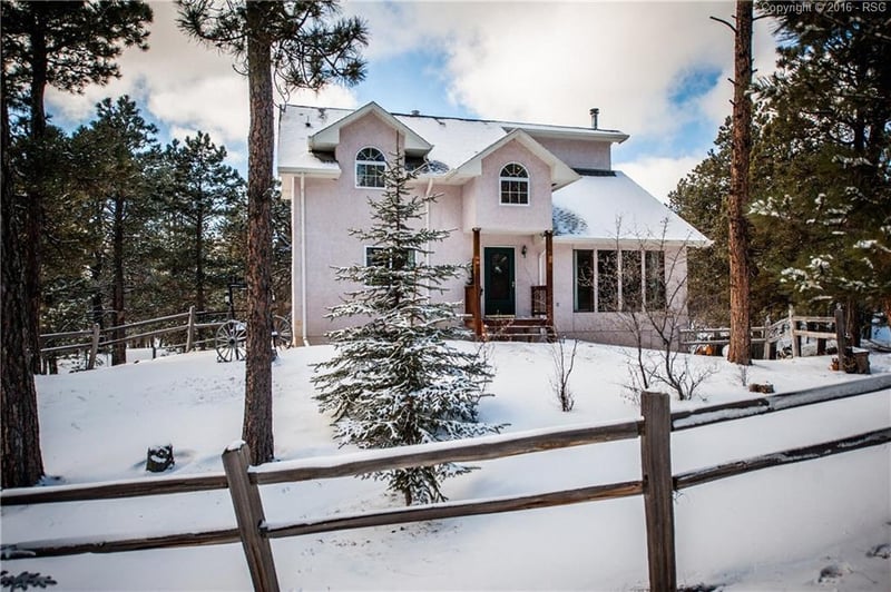 12545 Wild Iris Ln, Black Forest, CO 80106