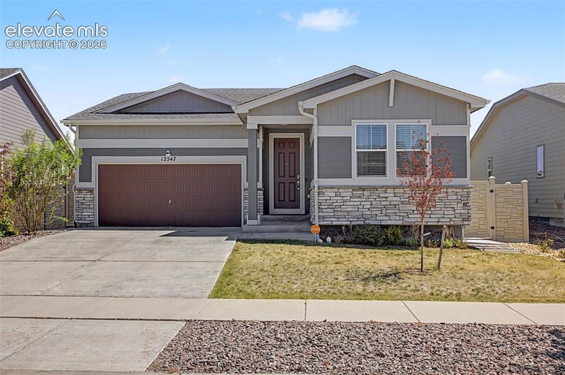 12547 Granite Spring Pl, Peyton, CO 80831
