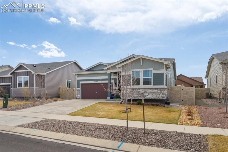 12547 Granite Springs Pl, Peyton, CO 80831