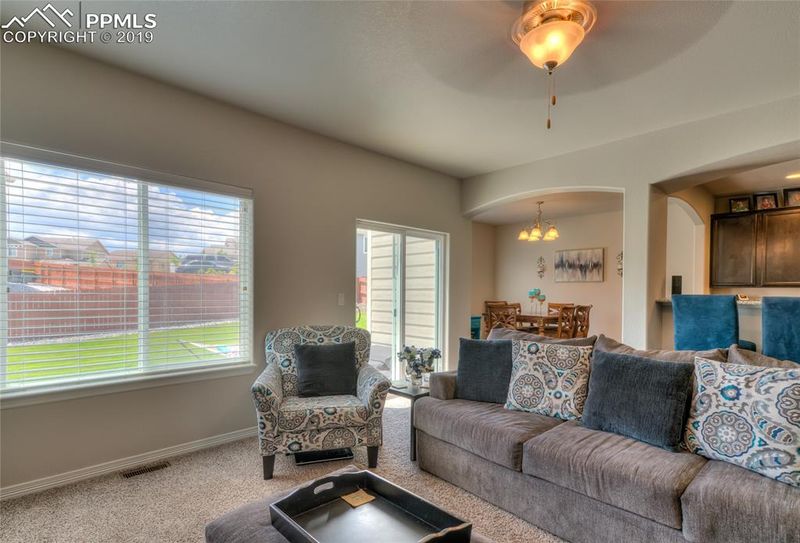 12547 Mt Antero Dr, Peyton, CO 80831