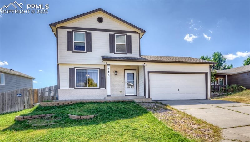 1255 Ancestra Dr, Fountain, CO 80817