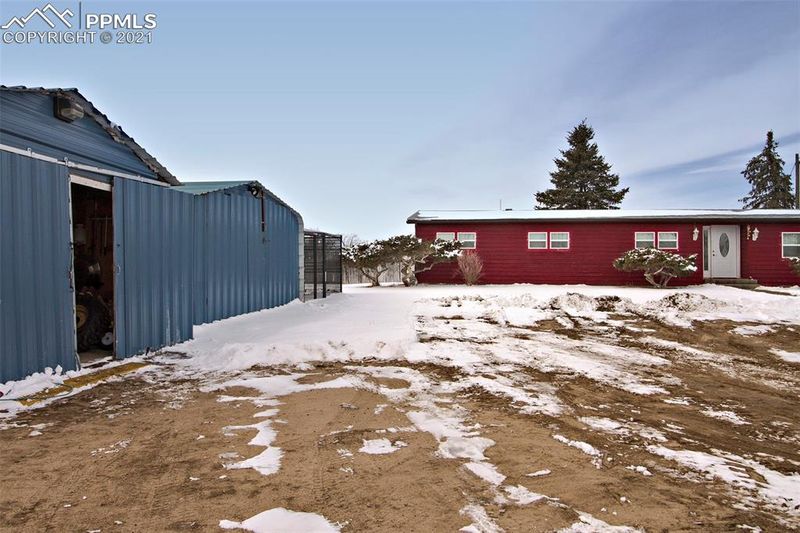 1255 Immel St, Limon, CO 80828