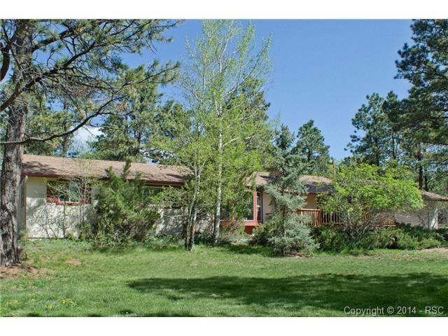 12550 Kenedo Cir, Black Forest, CO 80106