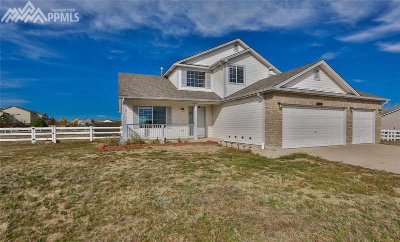 12550 Lazy E Rd, Peyton, CO 80831