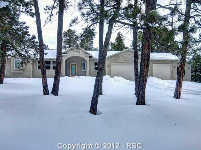 12550 Wild Iris Ln, Black Forest, CO 80106