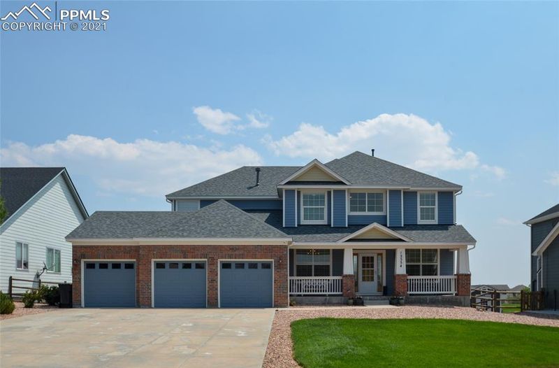 12554 Pine Valley Cir, Peyton, CO 80831