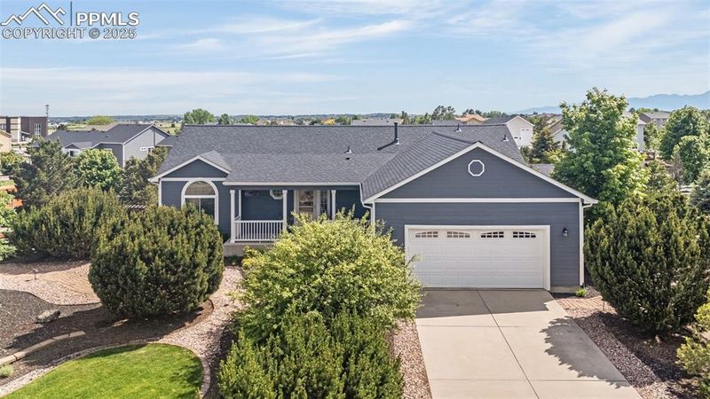 12555 Snaffle Bit Rd, Peyton, CO 80831