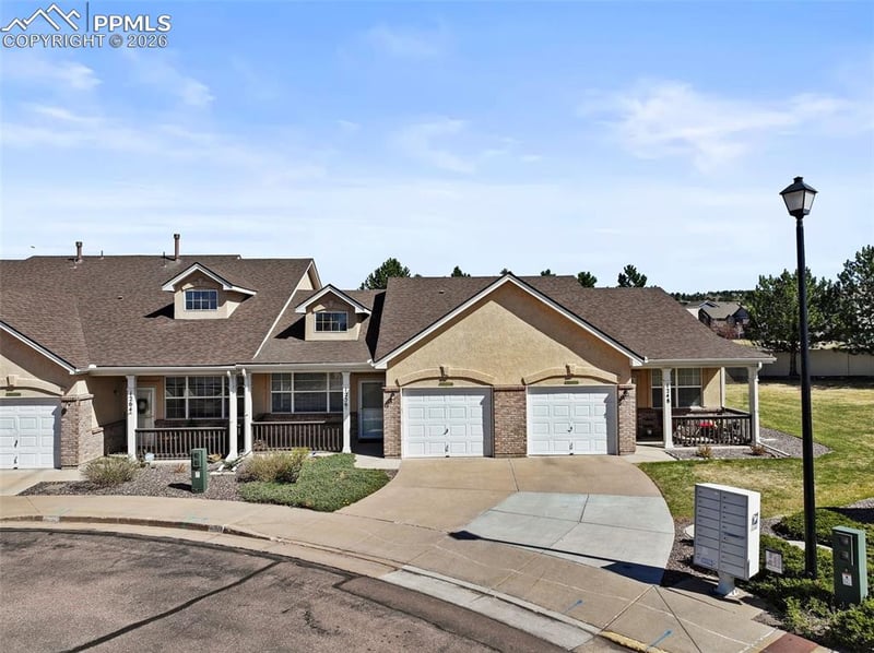 1256 Paula Cir, Monument, CO 80132