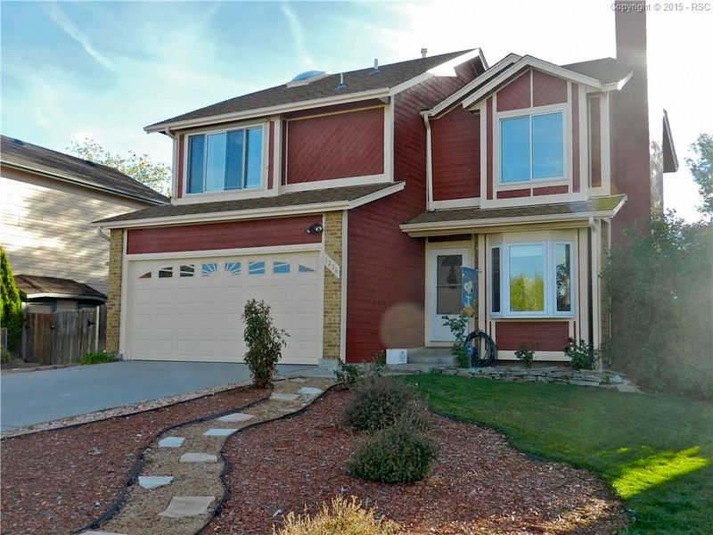 1256 Piros Dr, Colorado Springs, CO 80922