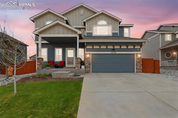 12561 Mt Antero Dr, Peyton, CO 80831