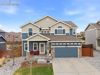 12561 Mt Antero Dr, Peyton, CO 80831