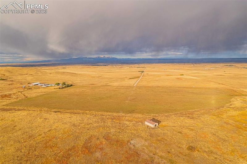 12565 Hahn Rd, Calhan, CO 80808
