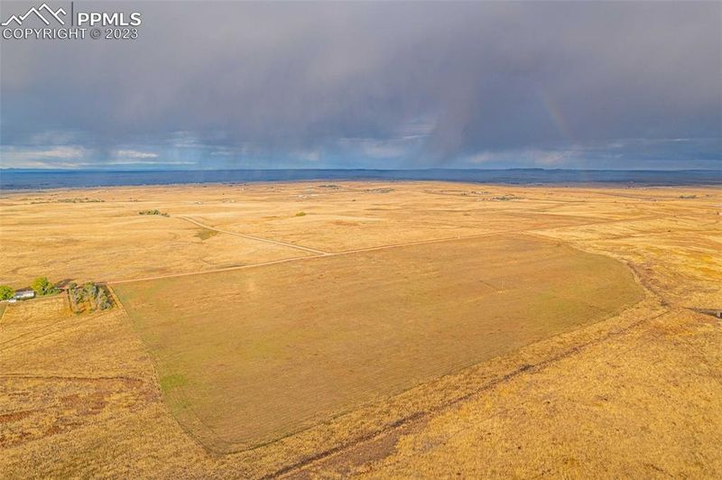 12565 Hahn Rd, Calhan, CO 80808