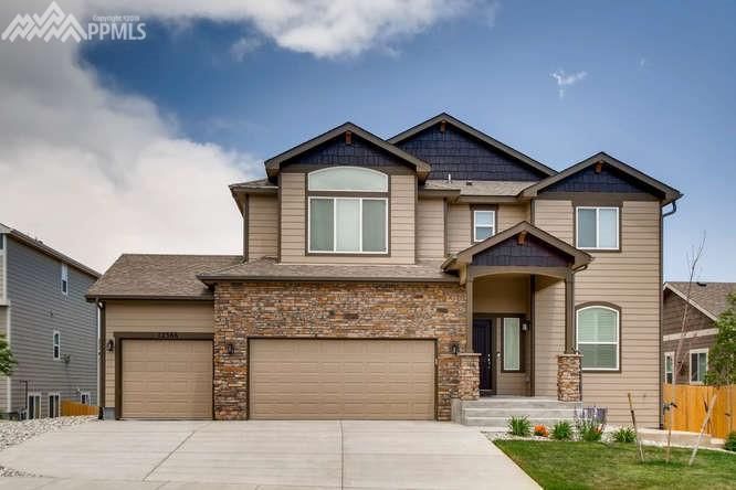12566 Culebra Peak Dr, Peyton, CO 80831