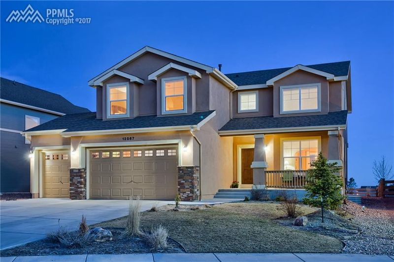 12567 Handles Peak Way, Peyton, CO 80831