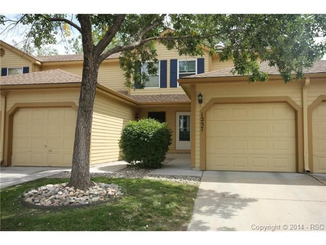 1257 Firefly Cir, Colorado Springs, CO 80916
