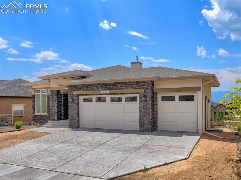 12574 Chianti Ct, Colorado Springs, CO 80921