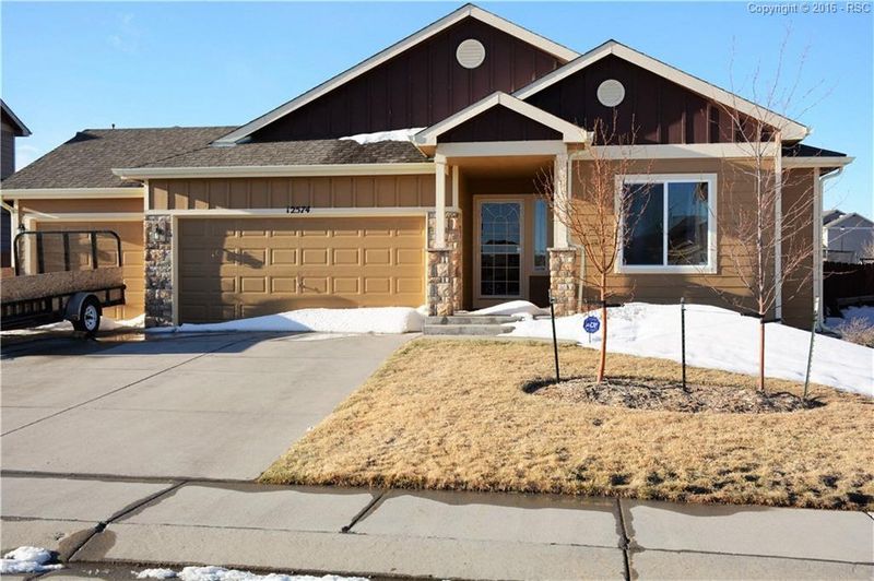 12574 Mt Belford Way, Peyton, CO 80831