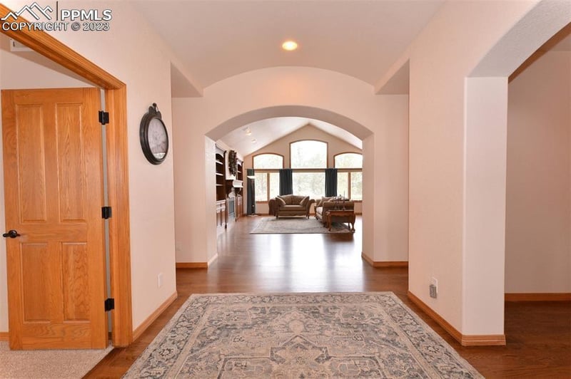 12577 N Woodland Trl, Parker, CO 80138