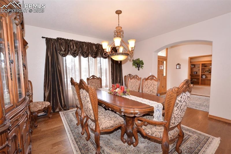 12577 N Woodland Trl, Parker, CO 80138