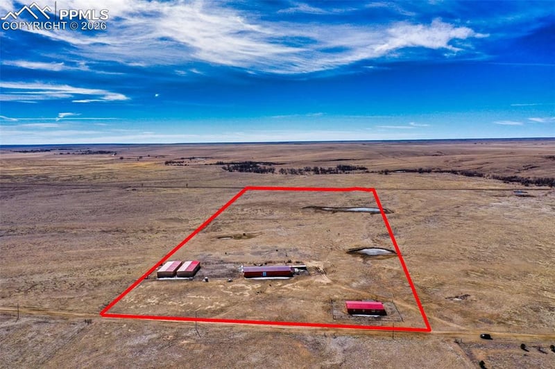 12580 County Road Z 5, Rush, CO 80833