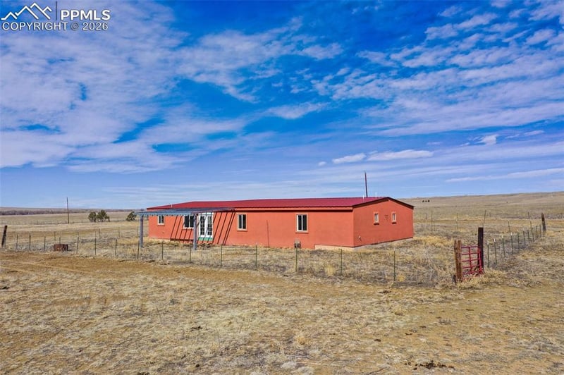 12580 County Road Z 5, Rush, CO 80833