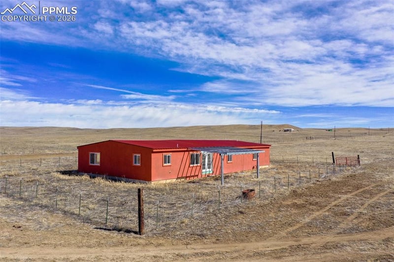 12580 County Road Z 5, Rush, CO 80833