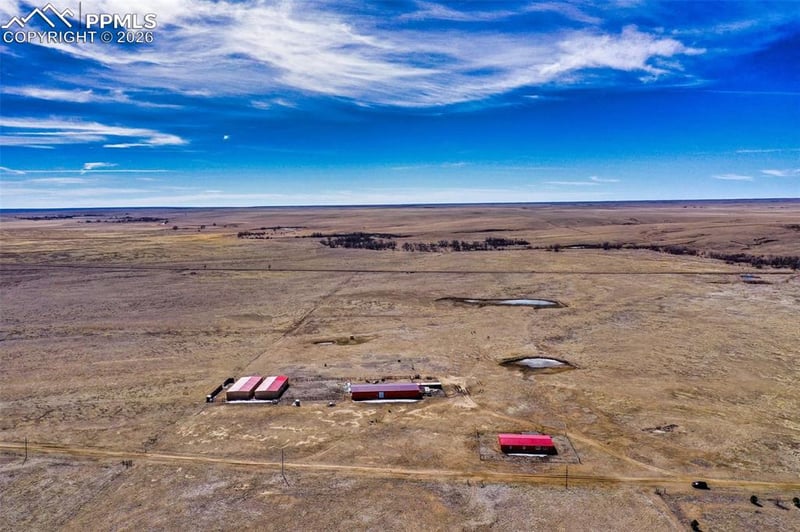 12580 County Road Z 5, Rush, CO 80833