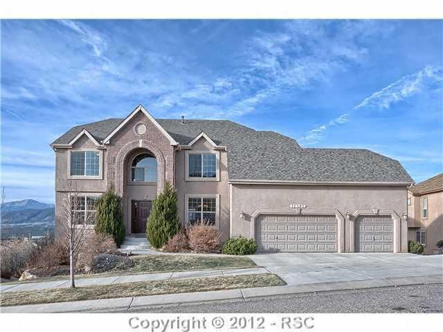 12582 Timberglen Ter, Colorado Springs, CO 80921