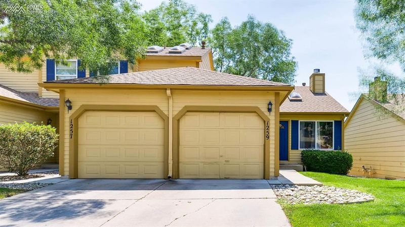 1259 Firefly Cir #6, Colorado Springs, CO 80916