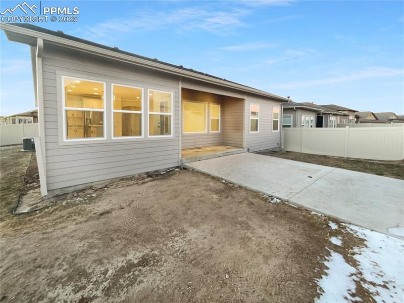 12590 Granite Springs Pl, Peyton, CO 80831