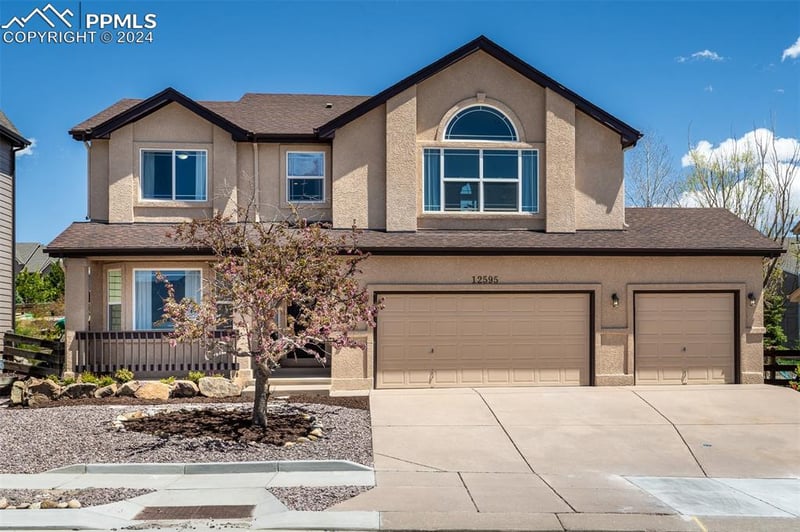 12595 Brookhill Dr, Colorado Springs, CO 80921