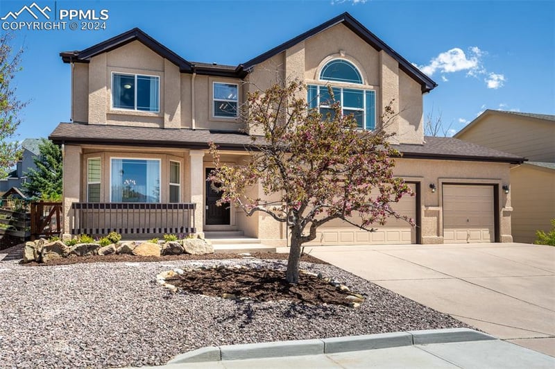 12595 Brookhill Dr, Colorado Springs, CO 80921