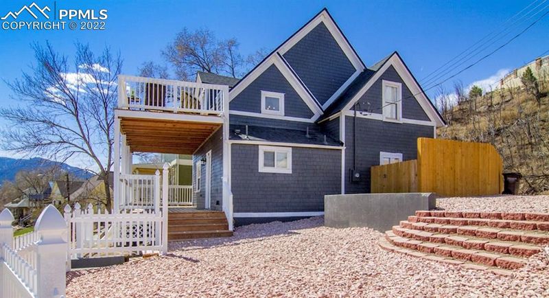 126 N 7th St, Colorado Springs, CO 80905