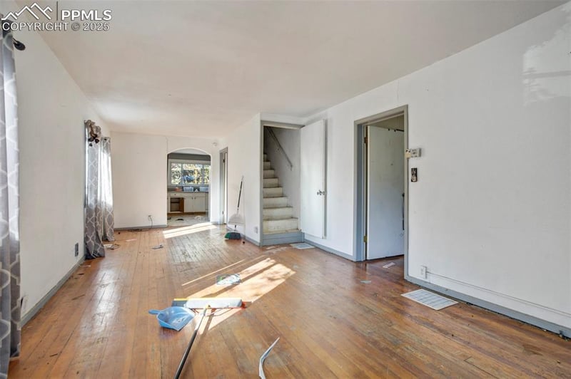 126 Chestnut St, Colorado Springs, CO 80905